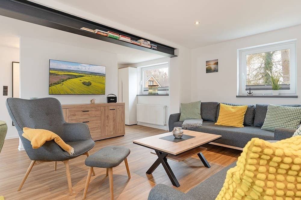 Foto 11 von 30: Ferienhaus für 4 Gäste mit 48m² in Pönitz