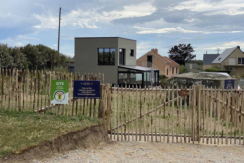Foto 12 von 24: Moderne Villa mit Strandzugang