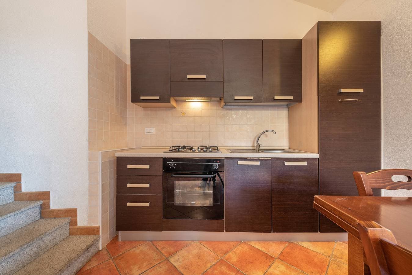 Foto 8 von 28: Ferienhaus im Grünen und direkt am Meer – Accu is Prezzus E special