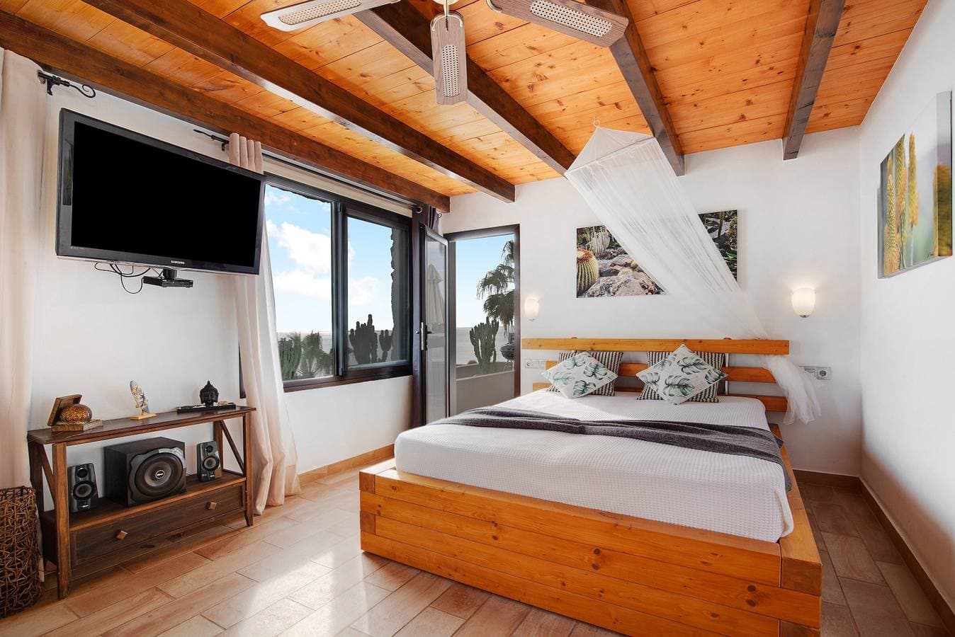 Foto 12 von 22: Ferienhaus "Torre 5" mit Meerblick, Terrasse und WLAN