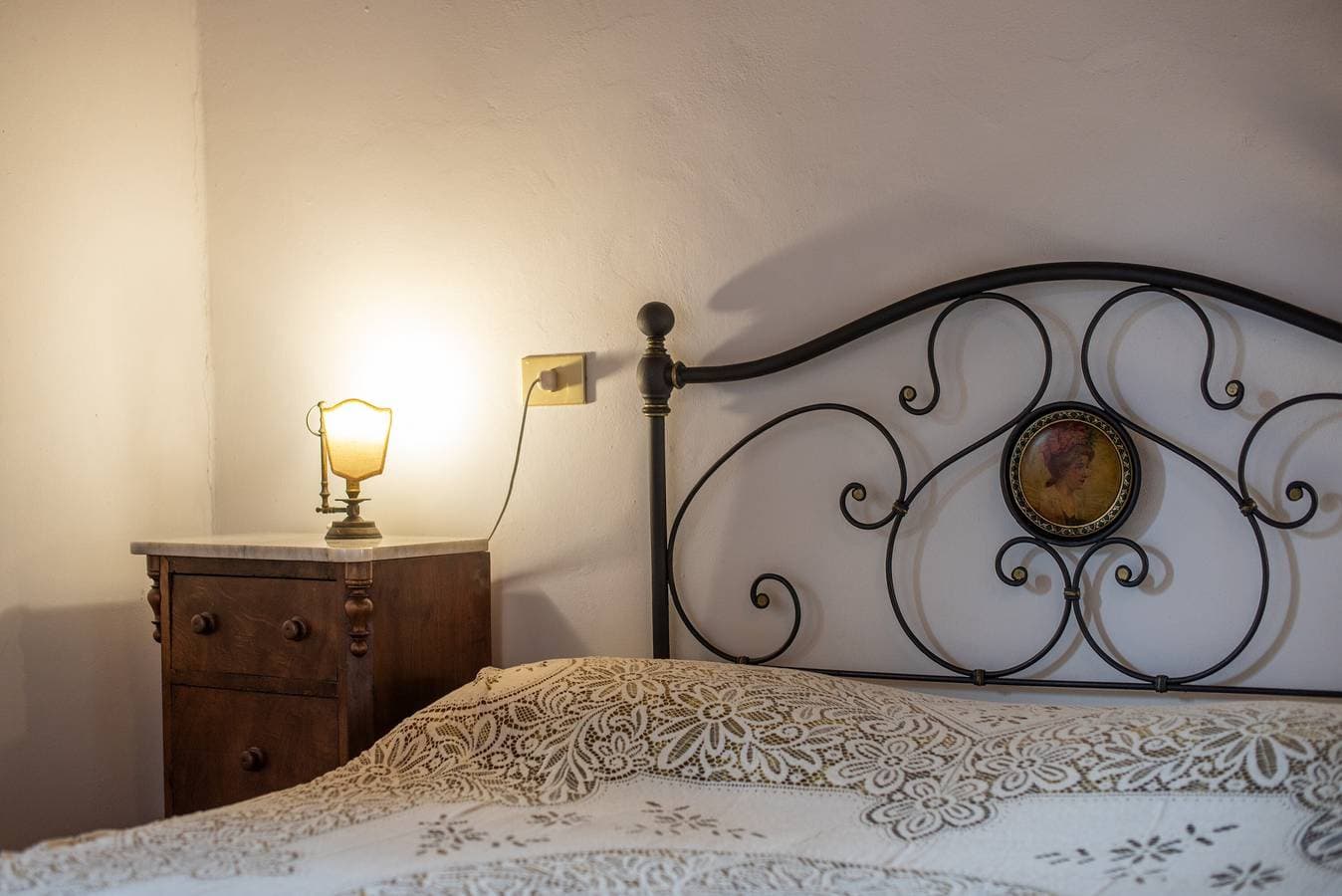 Foto 9 von 45: Apartment Brunello im Ritiro del Podestà Murlo – Toskana, 1 Sz, 2 Gäste