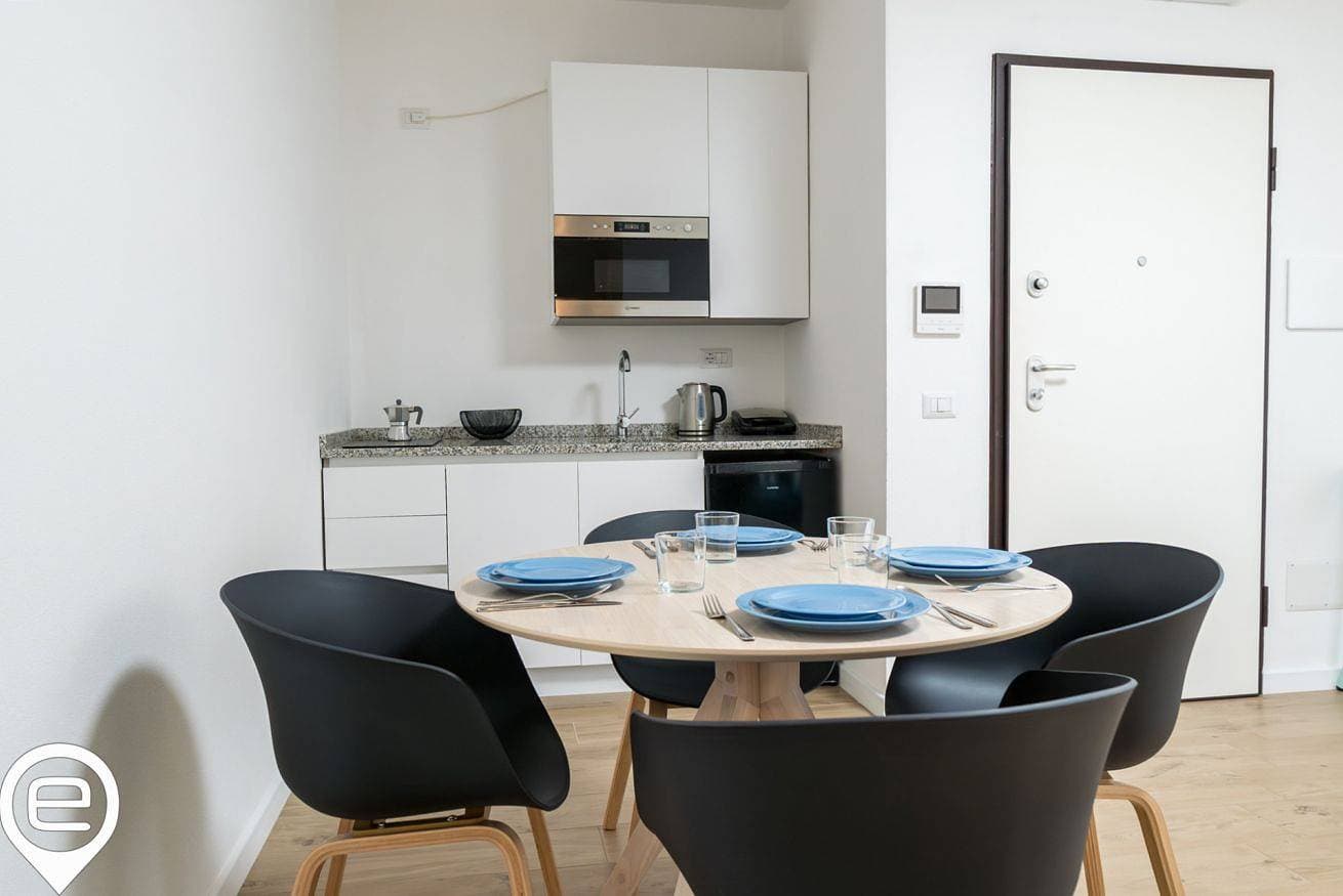 Foto 7 von 16: Ferienwohnung für 2 Personen mit Balkon/Terrasse