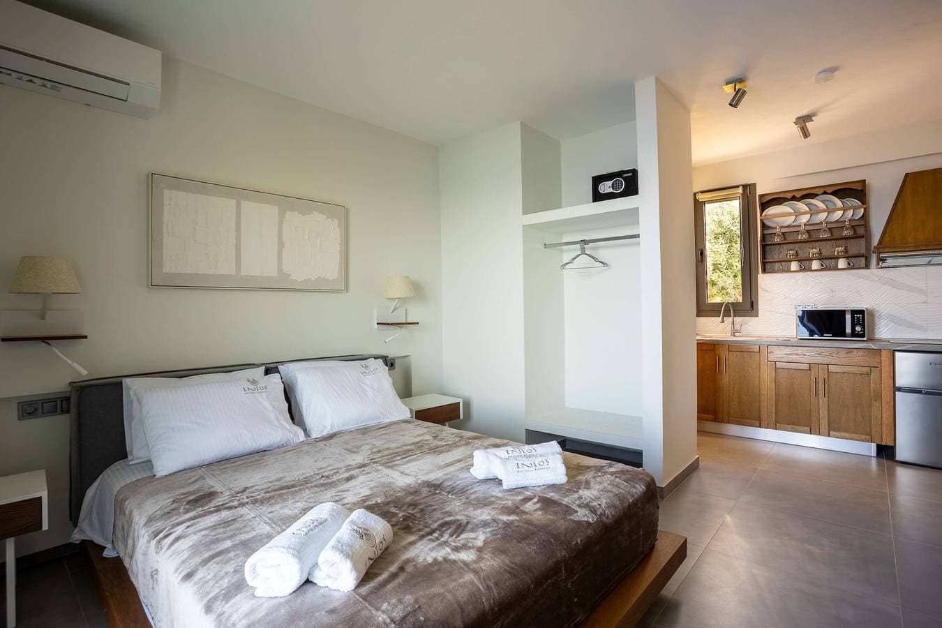 Foto 8 von 18: Ferienwohnung für 2 Personen mit Garten