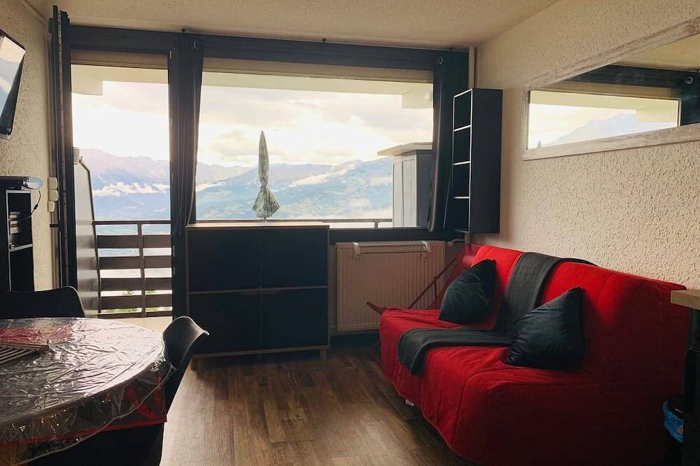 Foto 6 von 13: Charmantes Studio für 4 nahe Pisten in Pra Loup