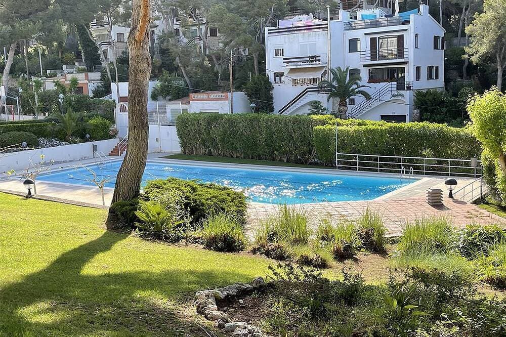 Ideal families with small children 10 minutes from the beach! 1