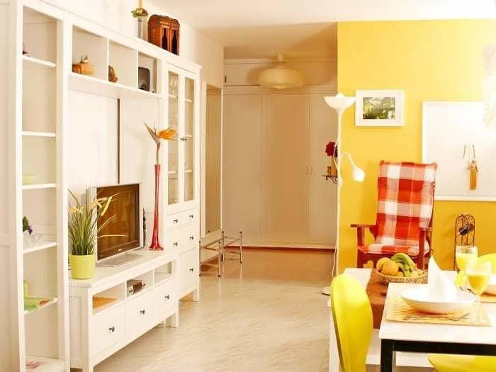 Foto 5 von 19: Bungalow mit Garten & Terrasse