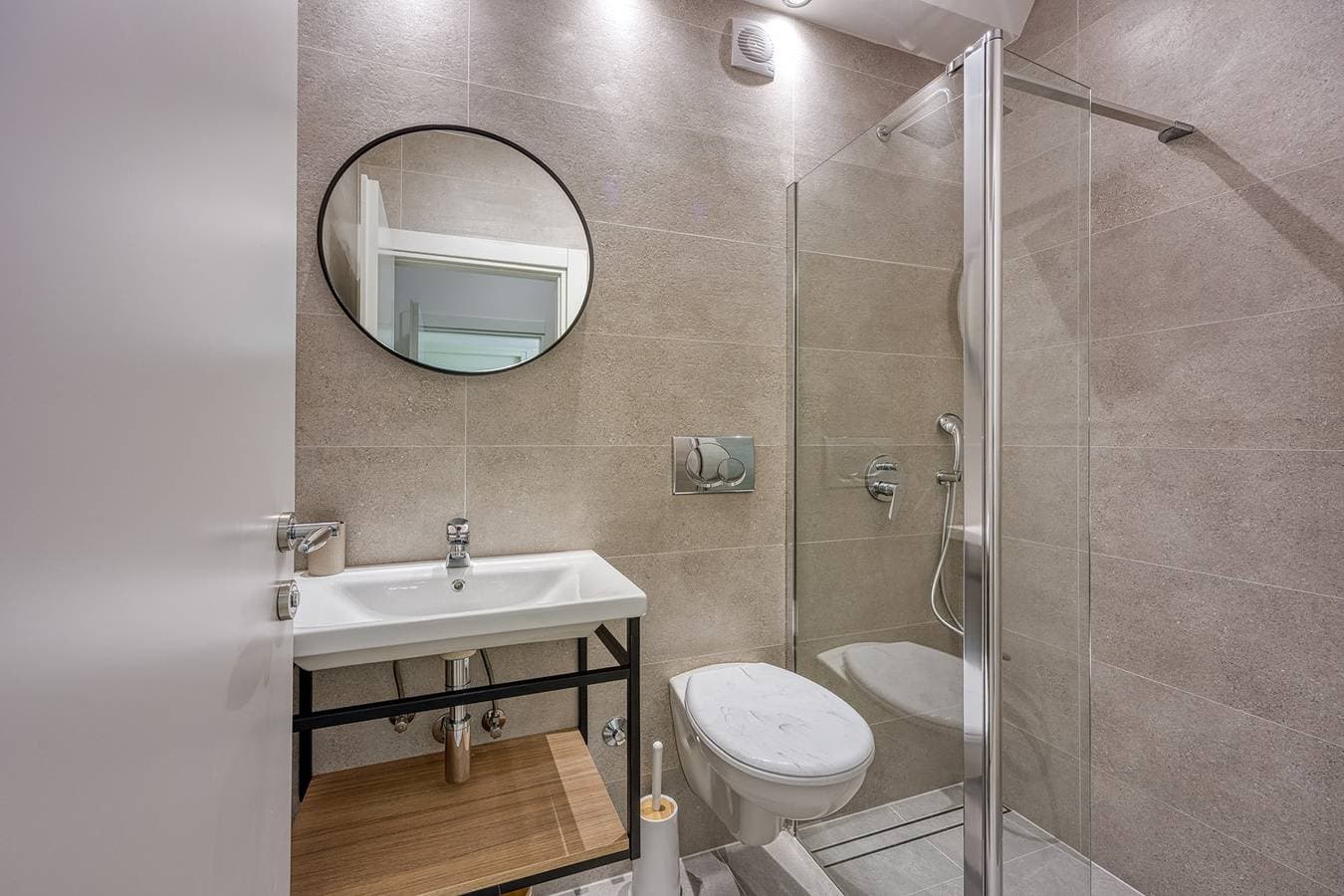 Foto 4 von 26: Villa Ladavac B&B / Deluxe Zimmer A5 in Rovinj
