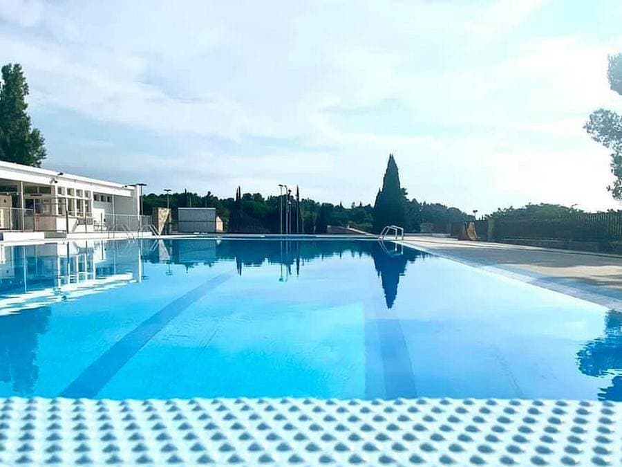 Camping Sites et Paysages - La Pinède - Zelt 4 personen - Lodge - Ohne Sanitäranlagen 1