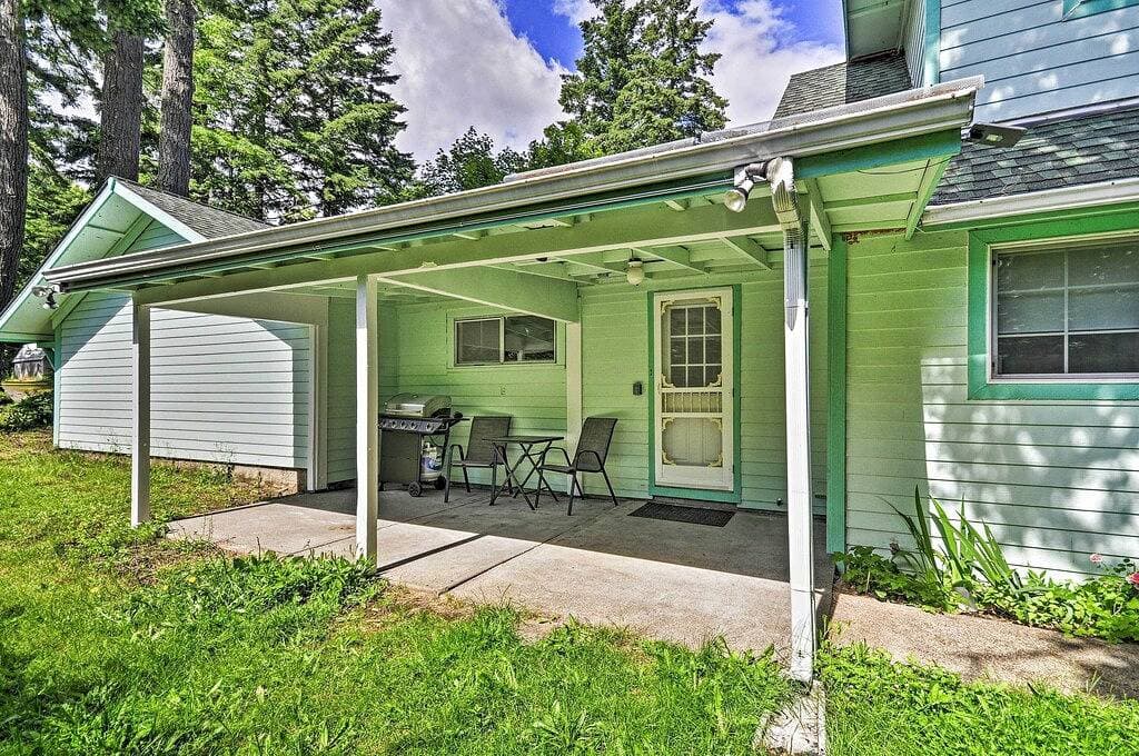 Foto 2 von 25: Downtown Home w/ Patio - Walk to Shops & Dining!
