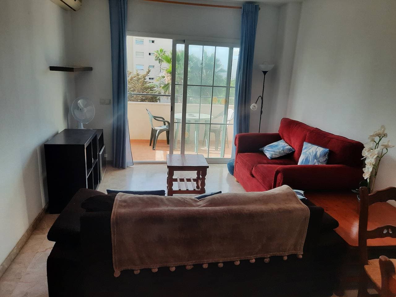 Foto 7 von 11: Ferienwohnung für 4 Personen mit Meerblick