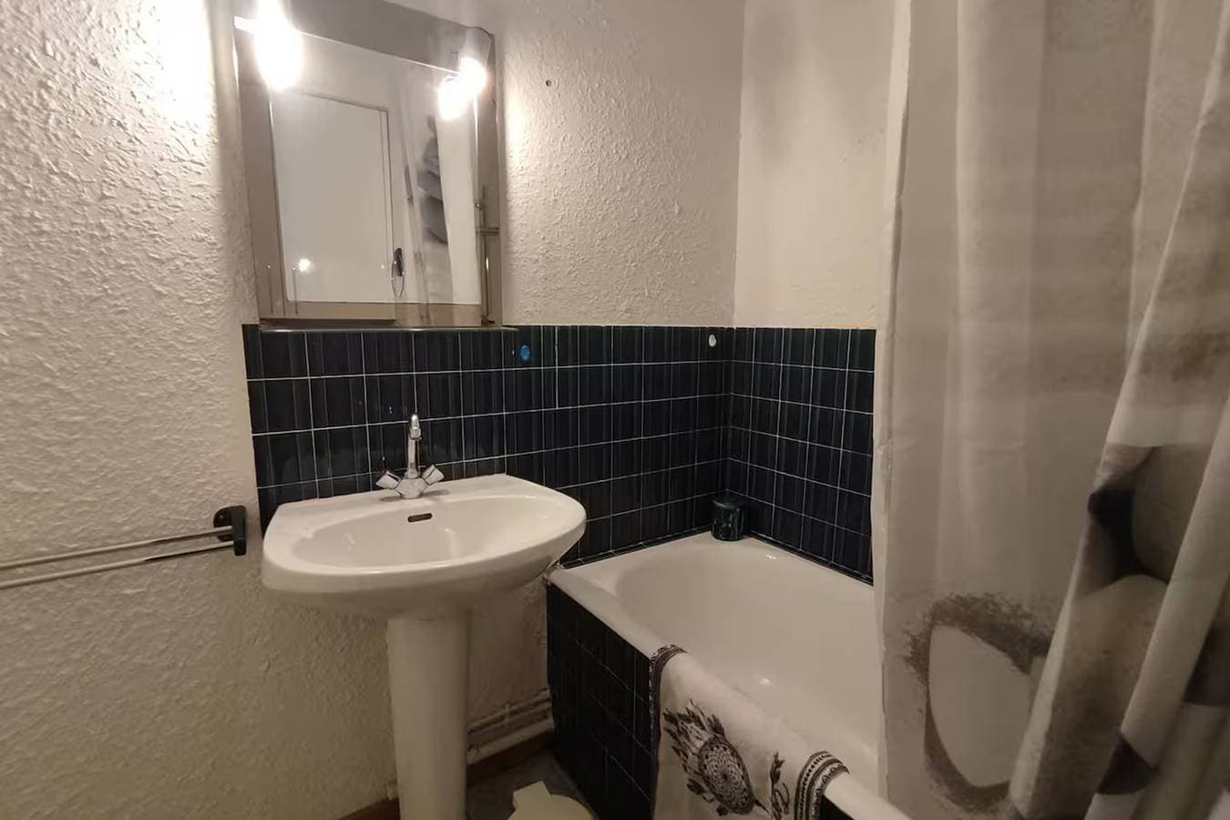 Foto 8 von 11: Ferienwohnung für 4 Personen mit Terrasse