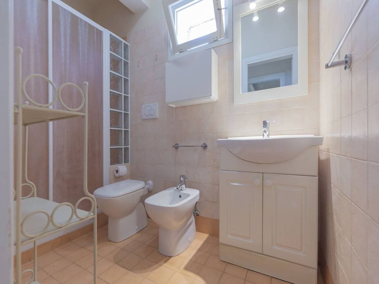 Foto 10 von 10: Ferienhaus für 4 Personen mit Garten