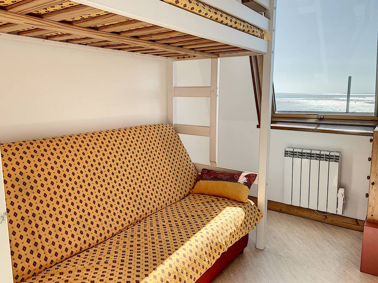 Foto 11 von 19: Duplex am Meer mit Terrasse und direktem Strandzugang