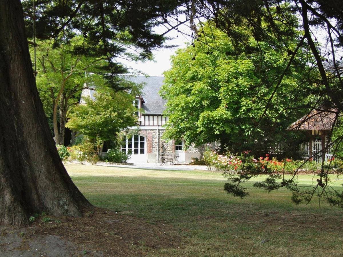 Le Clos des Pommiers gîte 1