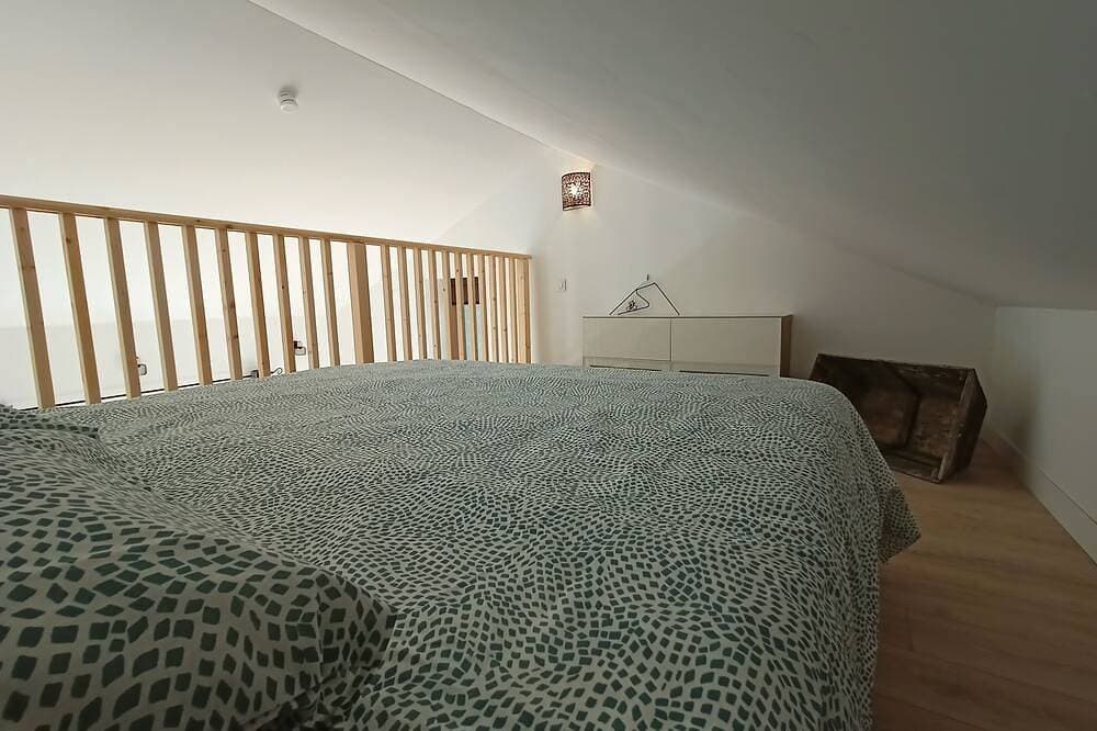 Foto 4 von 19: Charming gîte with jacuzzi facing Mont Ventoux