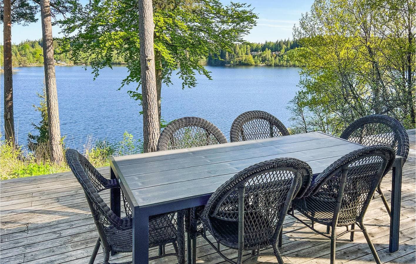 Foto 5 von 26: Ferienhaus für 3 Personen mit Sauna