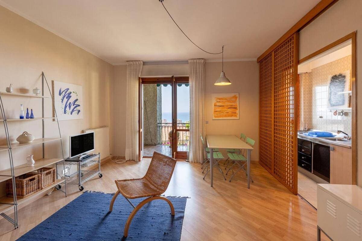 Conca Verde - sea view 1