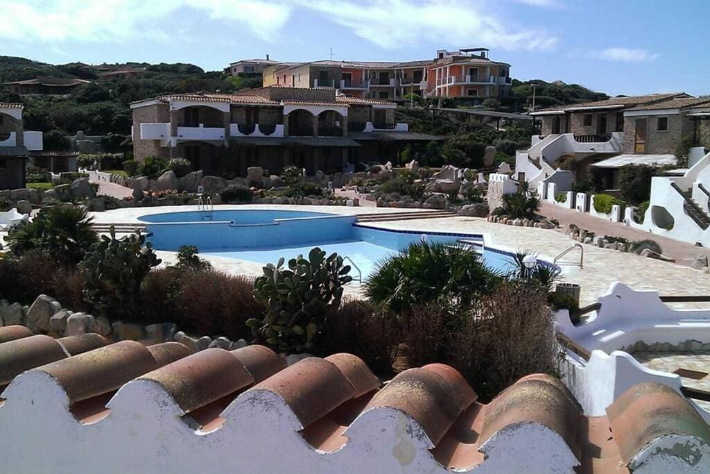 Una splendida terrazza sul mare 1