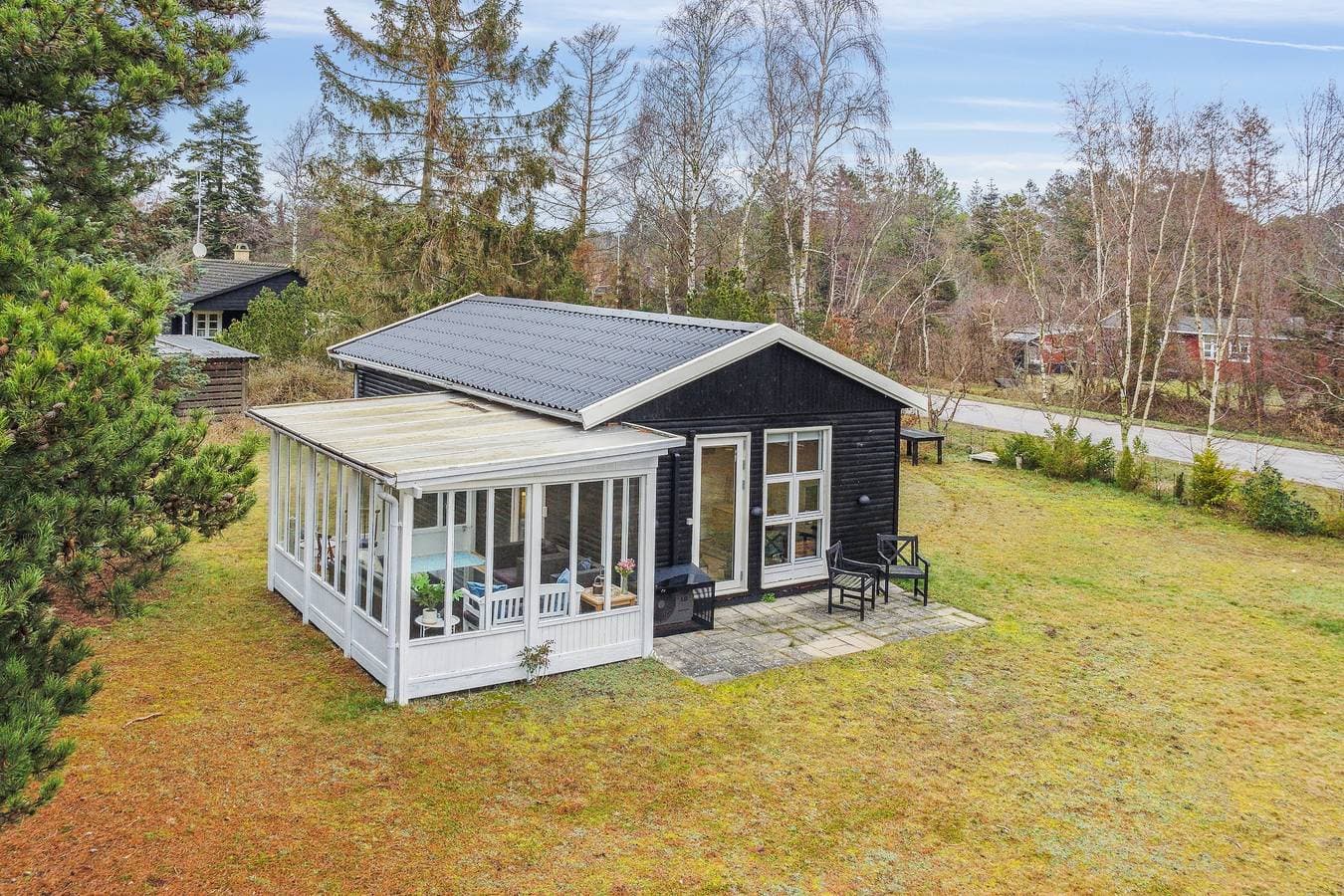 Foto 6 von 26: Ferienhaus in der Nähe wunderschöner Sandstrände.