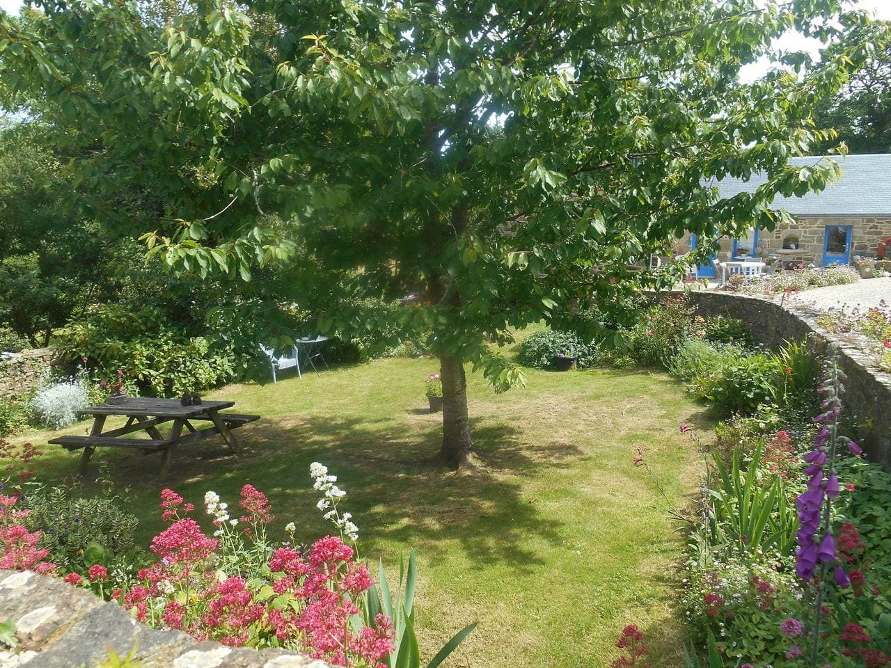 Foto 7 von 18: Einladendes Haus in Cléden-Cap-Sizun mit eingezäuntem Garten