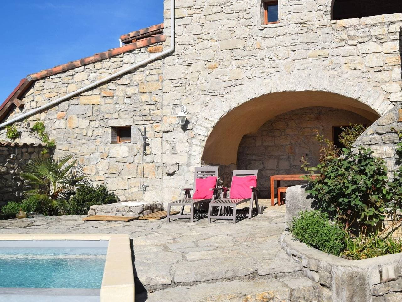 Foto 8 von 40: Ferienhaus für 5 Personen mit Garten