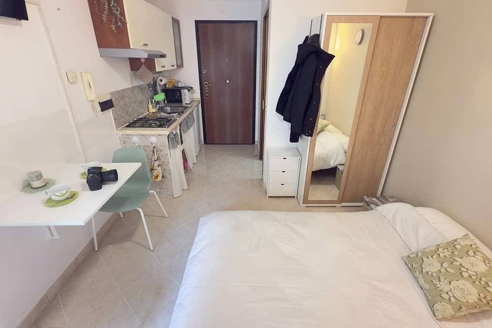 Foto 9 von 30: The Tiny House is your city retreat in Rome.