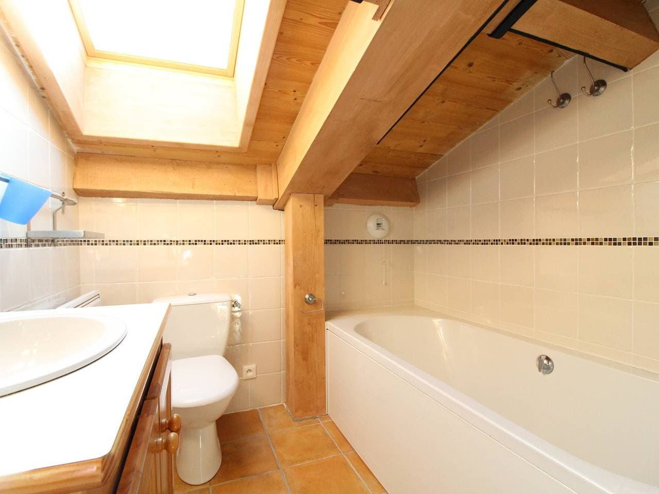 Foto 8 von 16: Geräumige Wohnung für 6, Bergblick, 2 Schlafzimmer, Wifi
