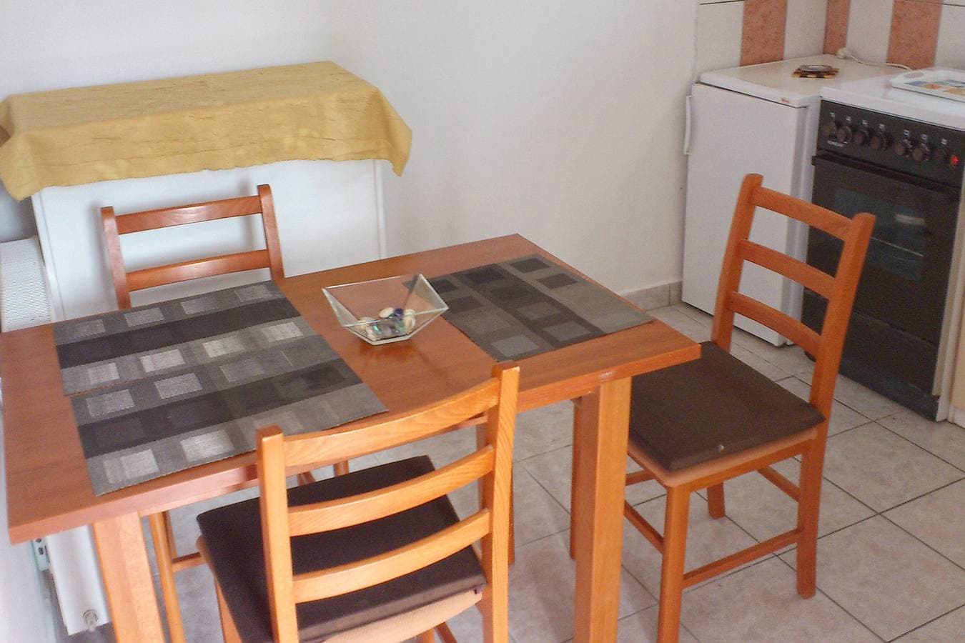 Foto 10 von 18: 1-Zimmer-Ferienwohnung mit Terrasse Cizici, Krk -c