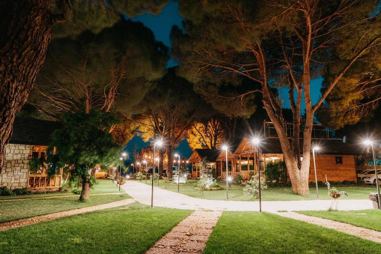 Pino Mar Luxury Bungalows 1