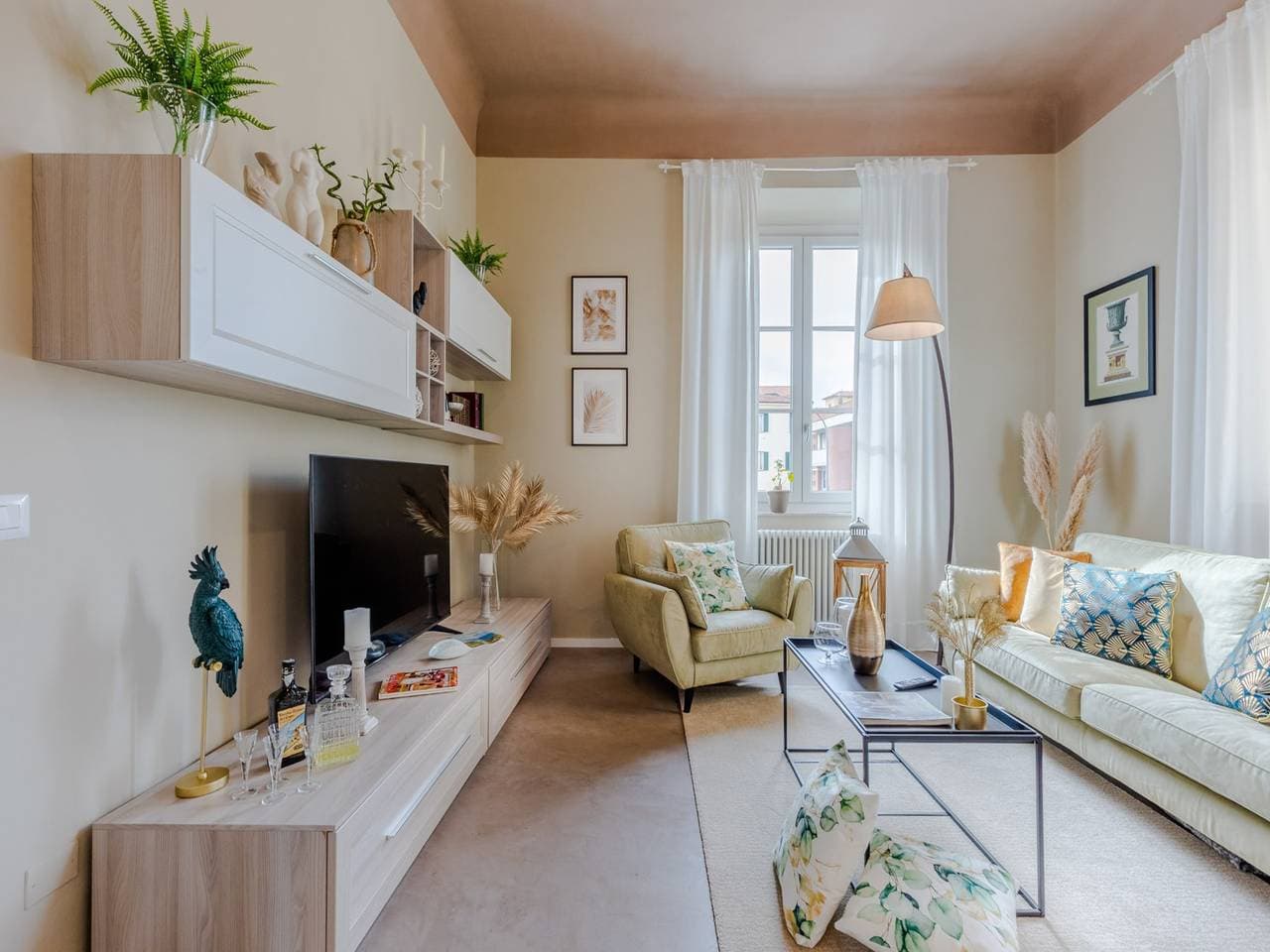 Foto 6 von 53: Wohnung in Lucca nahe Altstadtmauern