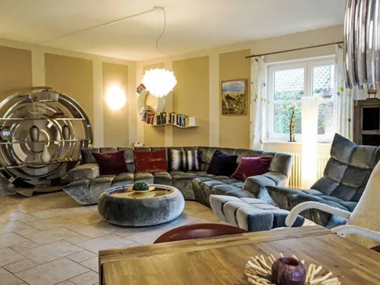 Foto 7 von 34: Villa Seeblick mit Sauna