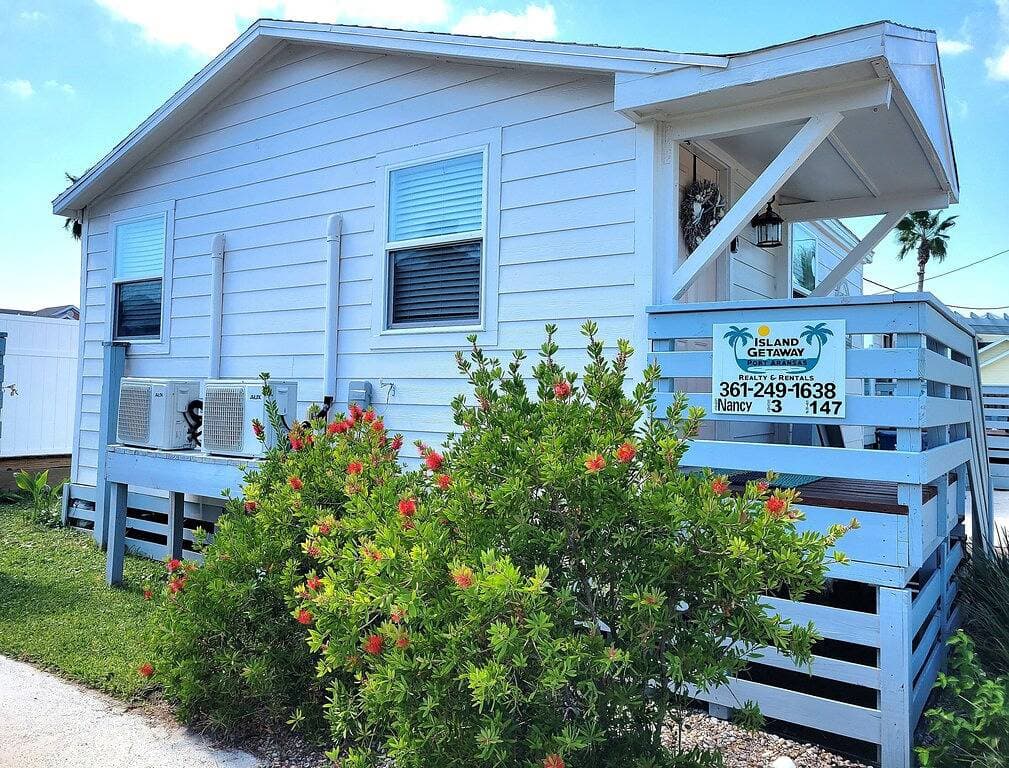 Foto 11 von 25: Neu auf dem Markt - Tiny House Feel, 1 Br / 1 Ba, Hunde Ok und nah am Strand!