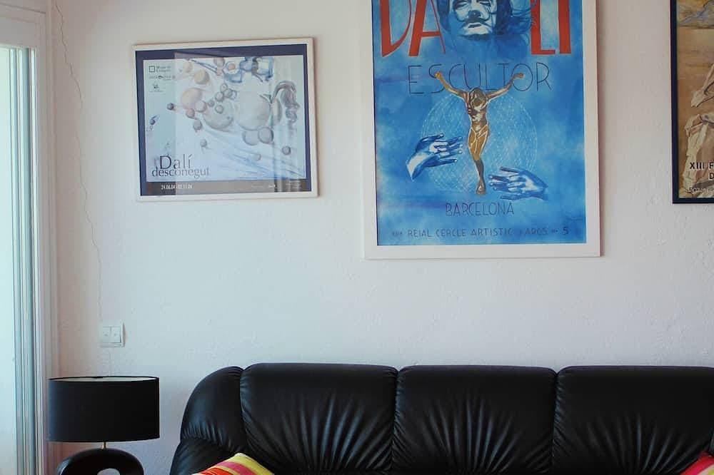 Foto 6 von 10: Comfortable apartment, very quiet, superb sea view, sleeps