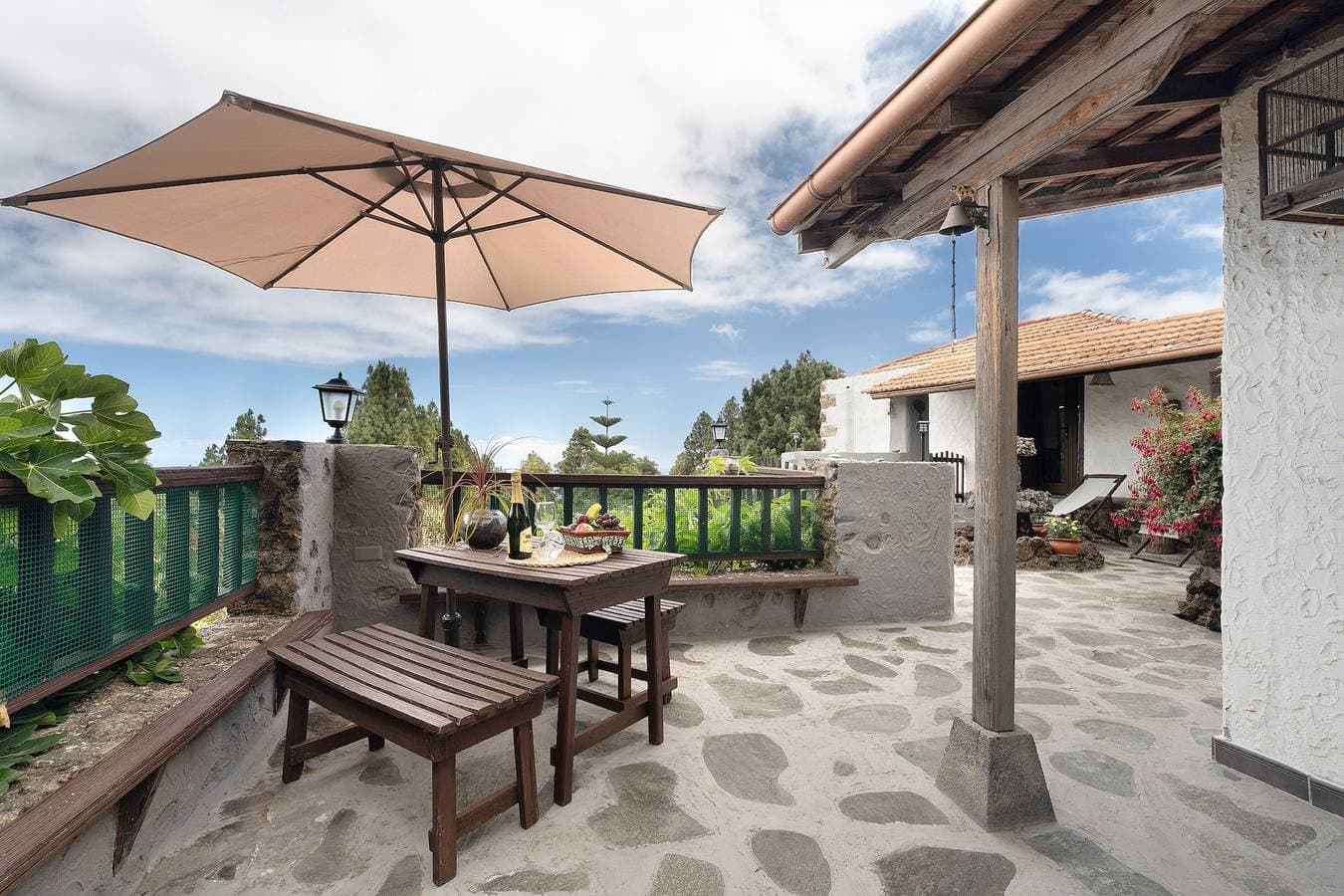 Foto 2 von 31: Ferienhaus 'Rosalía' mit Meerblick, Terrasse und WLAN