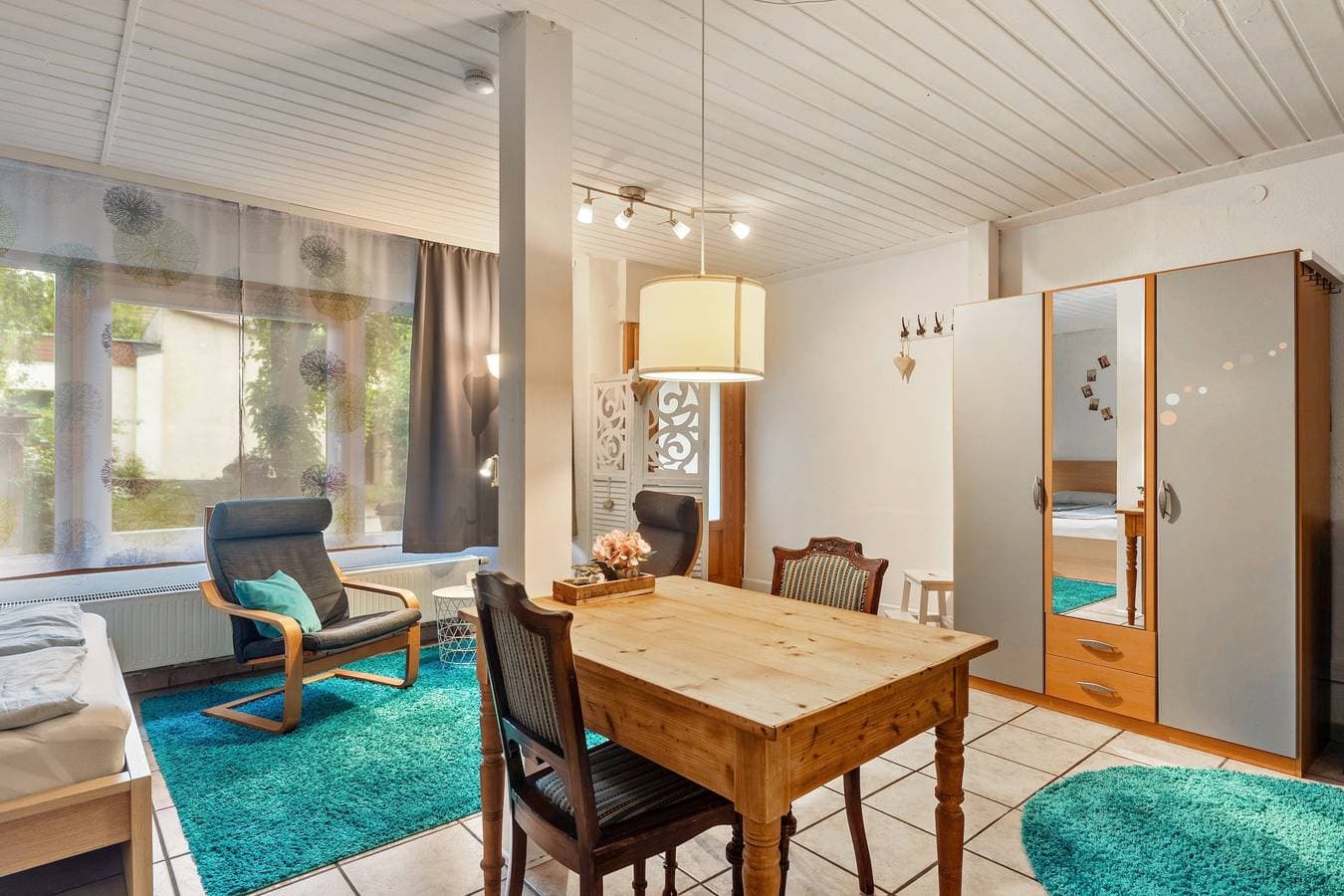 Foto 8 von 19: Ferienwohnung '1 Zimmer' mit Privatterrasse und Wi-Fi