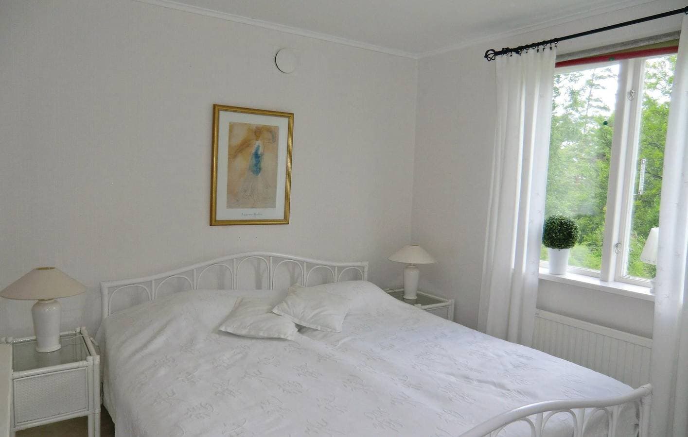 Foto 13 von 19: Ferienhaus für 6 Personen mit Garten