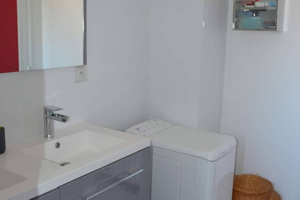 Foto 9 von 30: Voll ausgestattetes Einfamilienhaus mit einem großen Garten und kostenlosem Glasfaser-WIFI