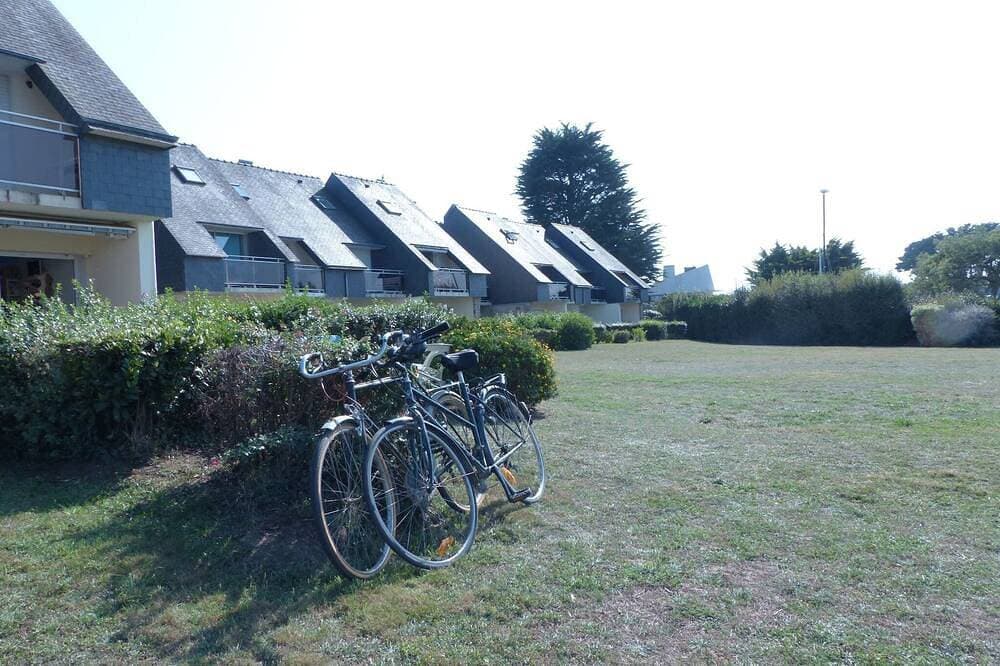 Foto 8 von 27: Lovely sea view studio in Locmariaquer