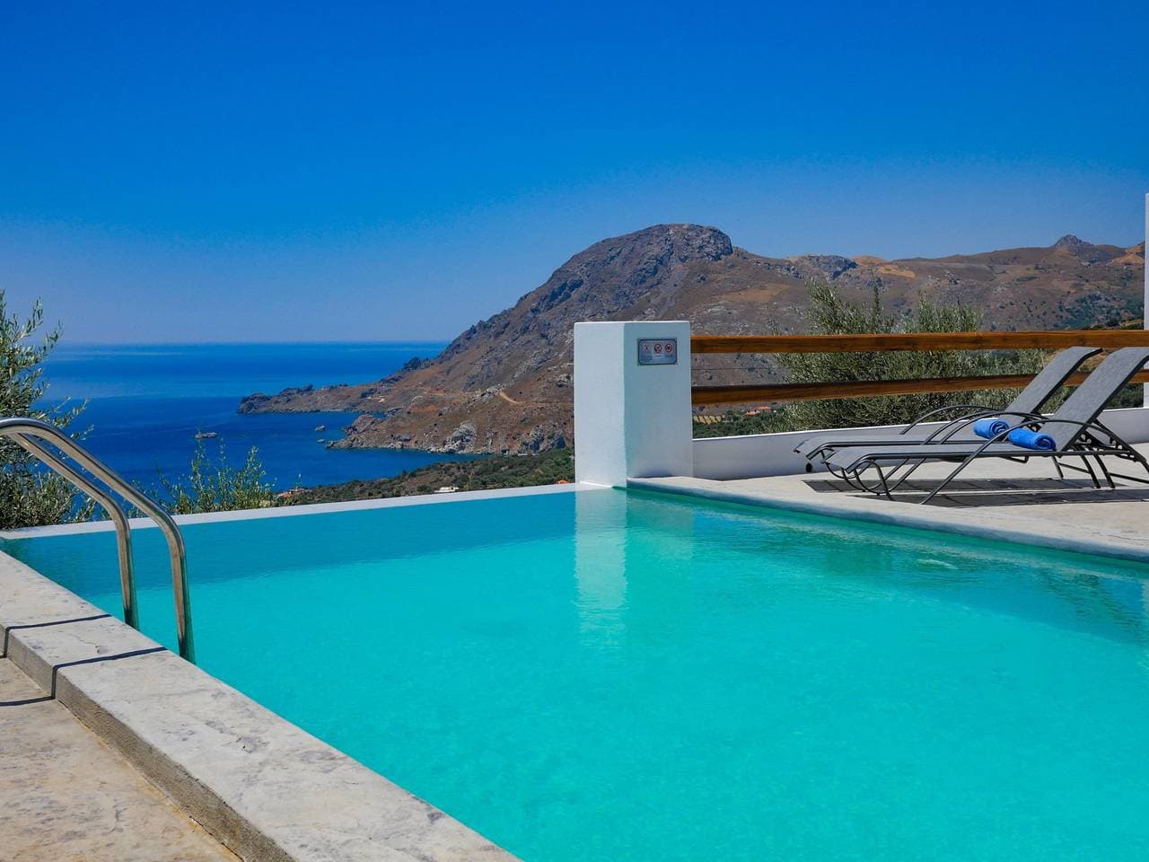 Foto 7 von 26: Villa in Plakias mit Pool und Strandnähe
