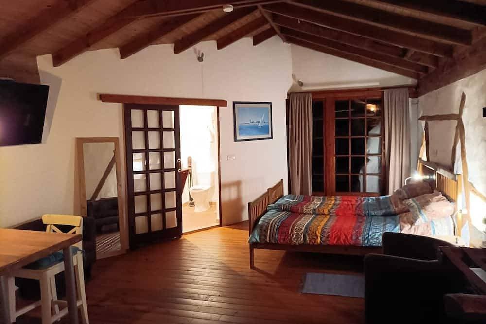 Ferienhaus in einem typisch kanarischen Dorf mit Blick auf Atlantik und Teide 1