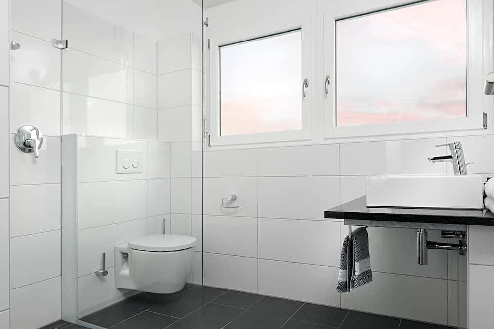Foto 2 von 17: Doppelzimmer Standard mit Dusche und Wc