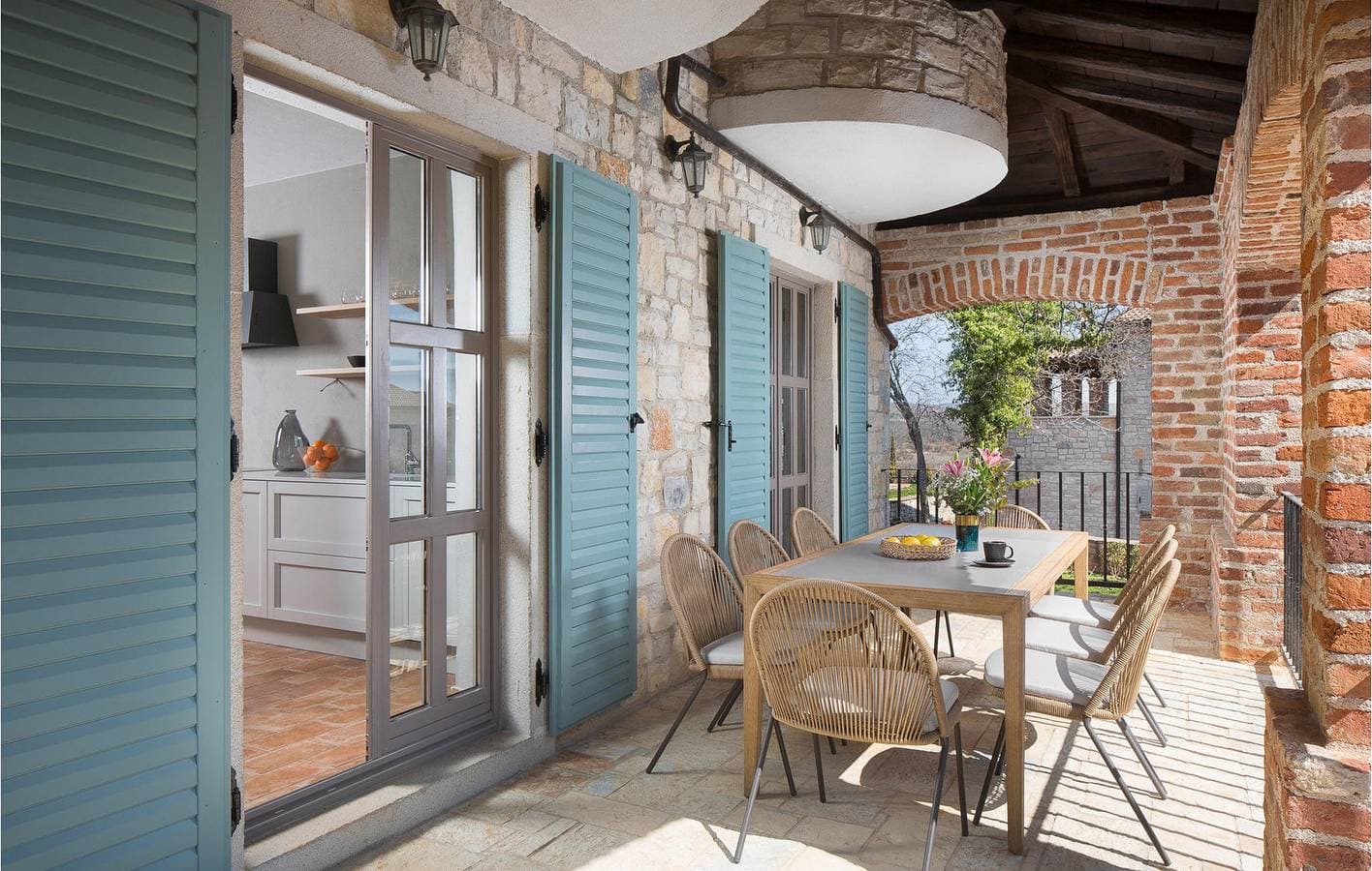 Foto 5 von 20: Urlaub am Meer: 2-Zimmer-Wohnung mit Pool, Terrasse und WLAN in der Nähe von Heraki