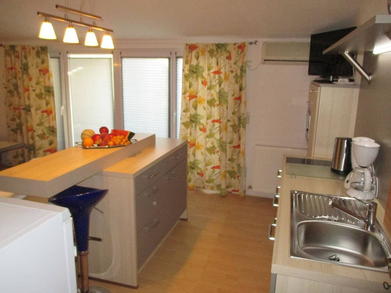 Double Room with Balcony 1 1
