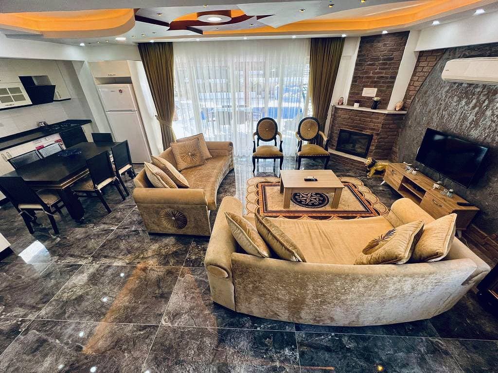 Foto 7 von 33: Villa für 6 Personen mit Meerblick