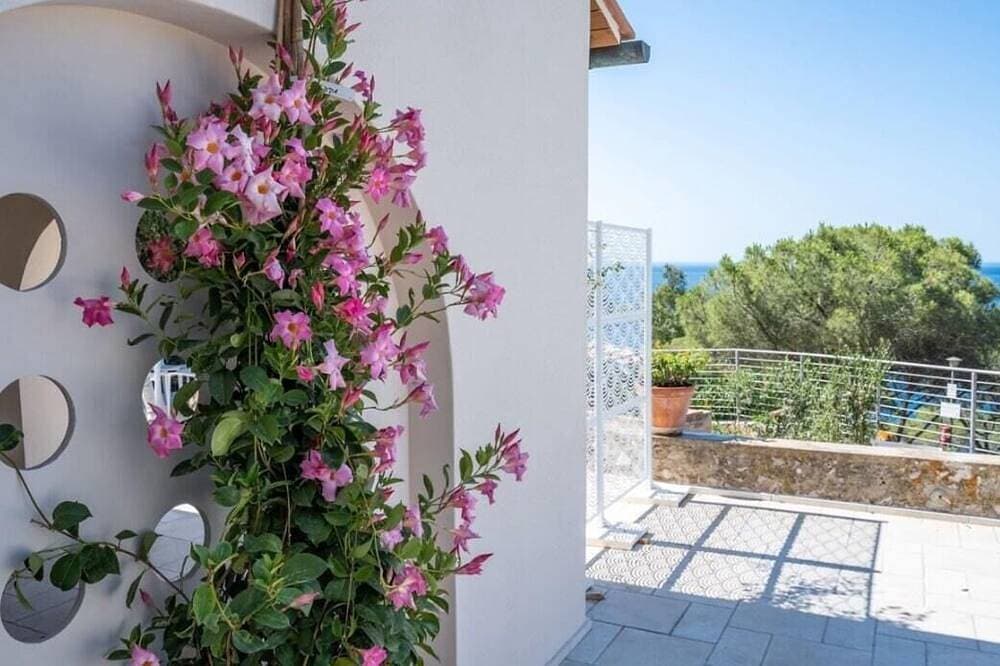 Foto 12 von 30: Il Cavaliere – Traumhafter Meerblick, Pool , Strand nur 5 Gehminuten