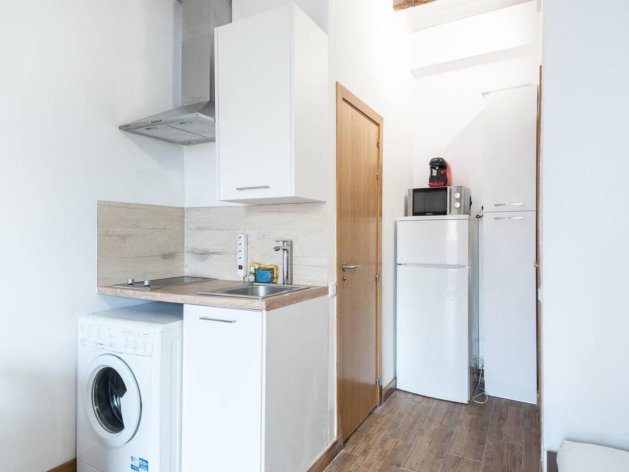 Foto 5 von 15: Ferienwohnung für 4 Personen mit Balkon