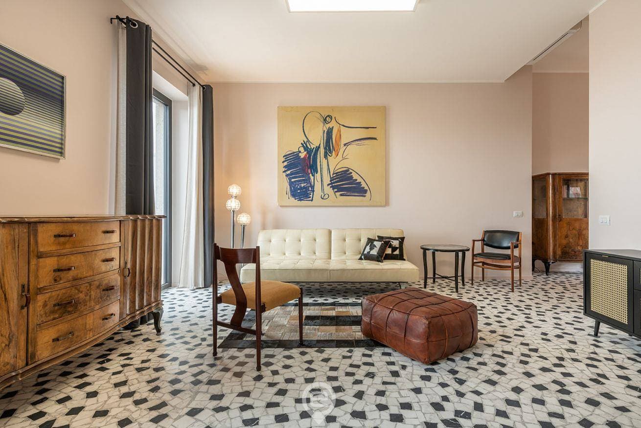 Foto 6 von 35: Ferienwohnung für 2 Personen mit Balkon/Terrasse