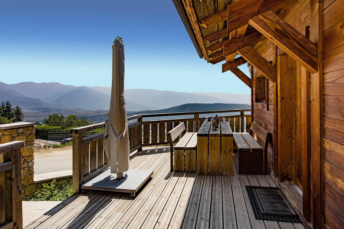 Foto 6 von 26: Chalet für 6 Personen mit Sauna