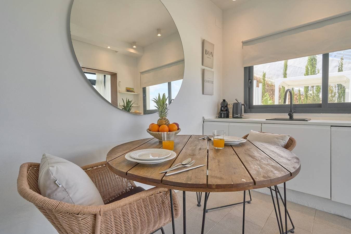 Foto 8 von 41: Ferienhaus 'Casita Boutique' mit Meerblick, WLAN und Klimaanlage