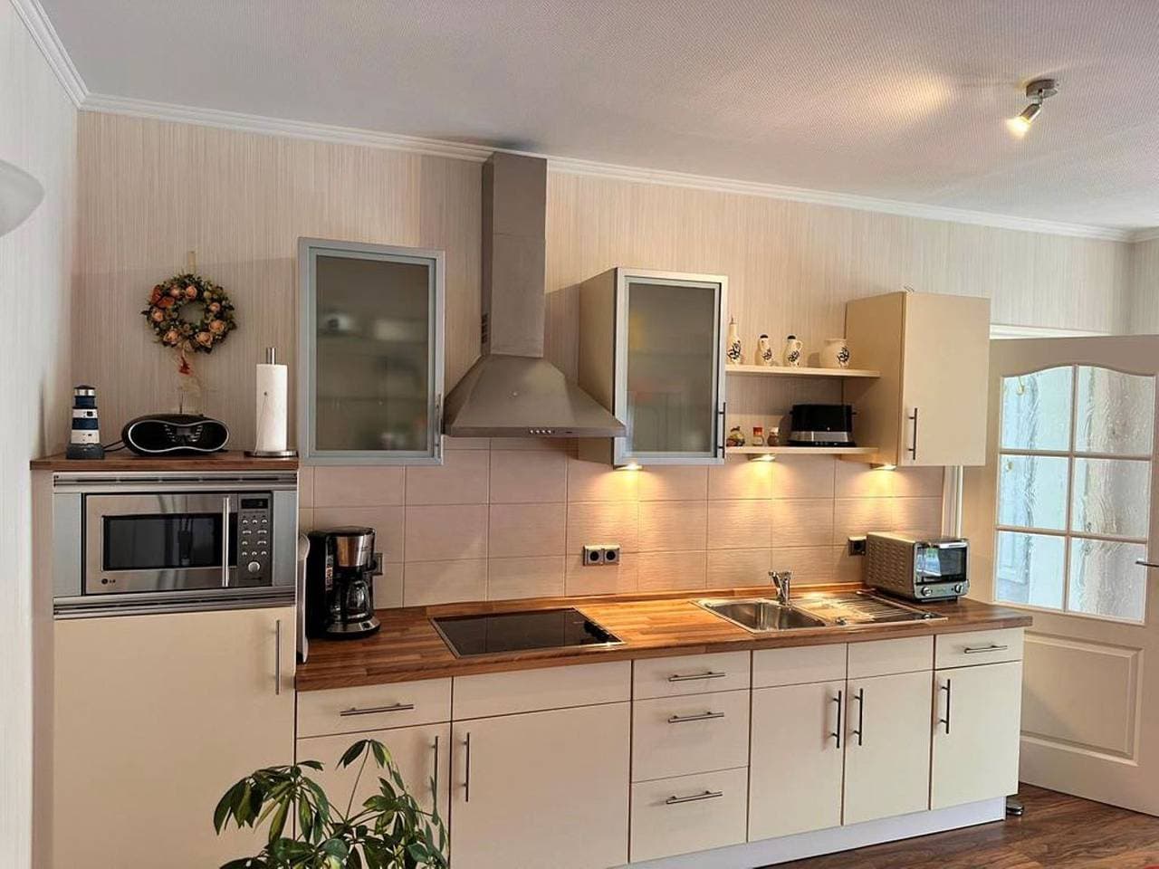 Foto 4 von 8: Ferienwohnung Seerose - der Kreideküste so nah